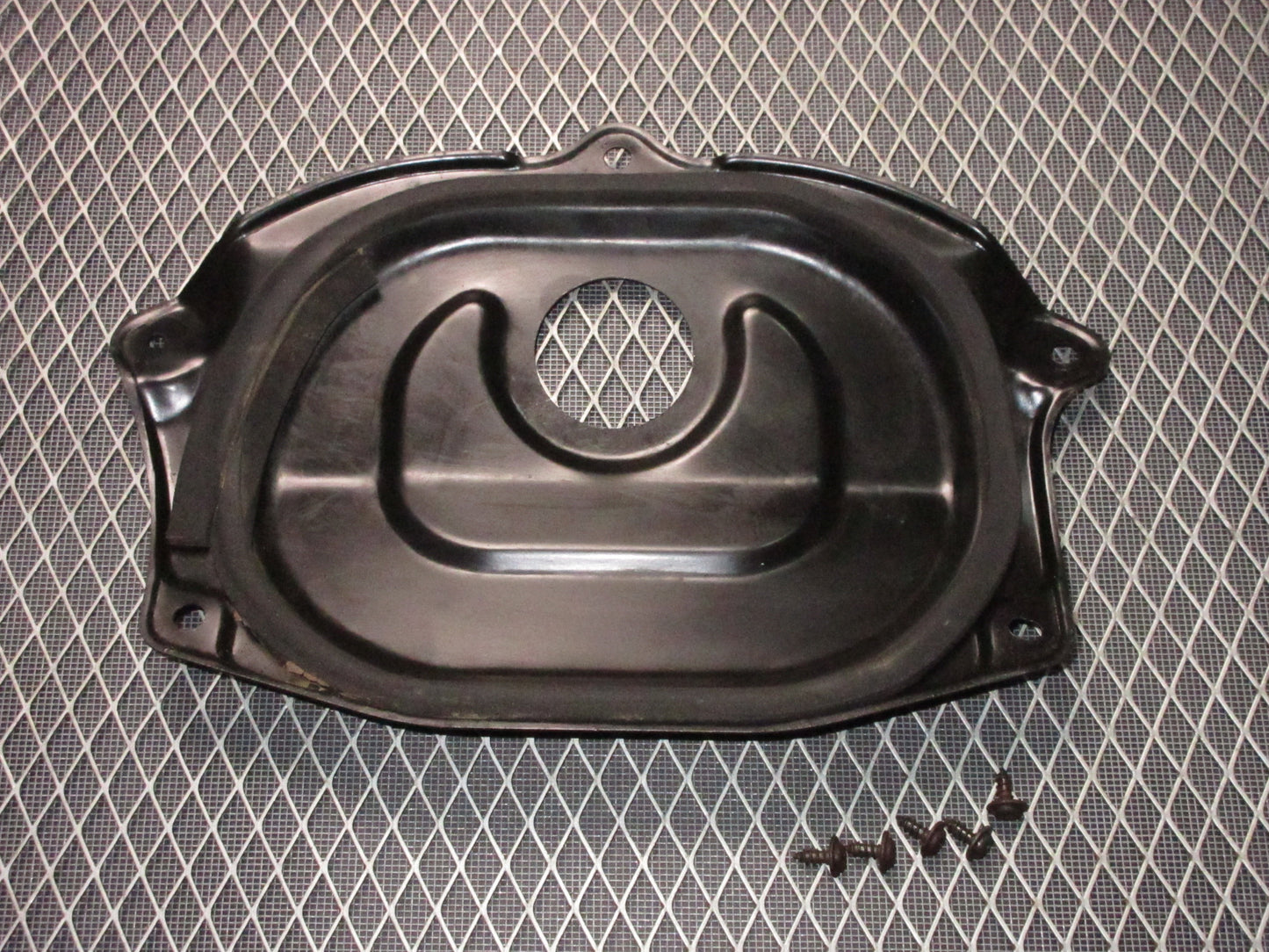 92 93 Lexus ES300 OEM Interior Fuel Pump Cover Plate