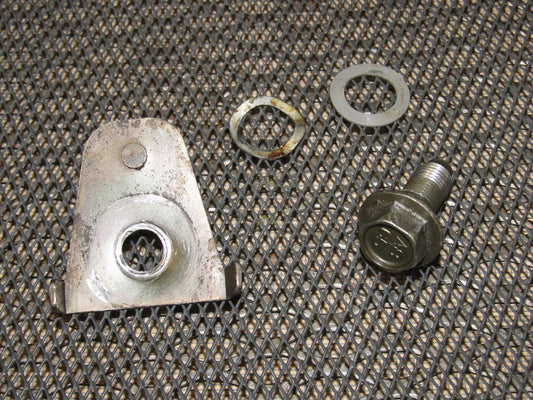 90-93 Mazda Miata OEM Seat Belt Buckle Mounting Bolt - Right