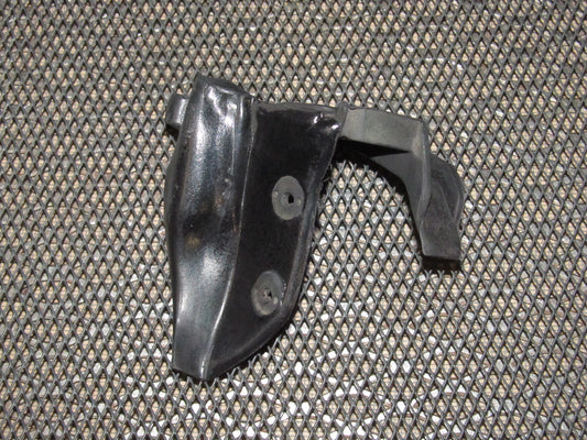 90-93 Mazda Miata OEM Door Chassis Corner Rubber Seal - Left