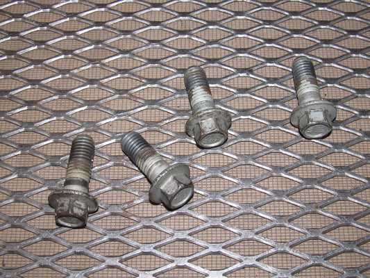 99-00 Ford Mustang OEM Rear Brake Caliper Mounting Bolt - Set