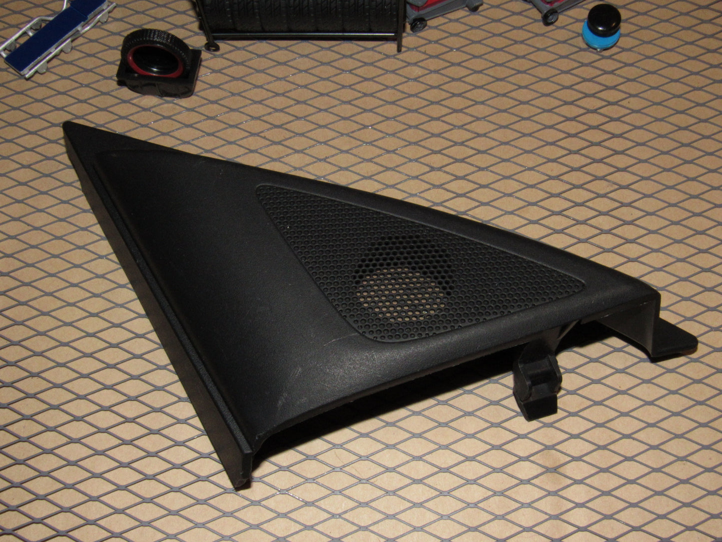 04 05 06 07 08 Mazda RX8 OEM Tweeter Speaker Cover Trim - Left