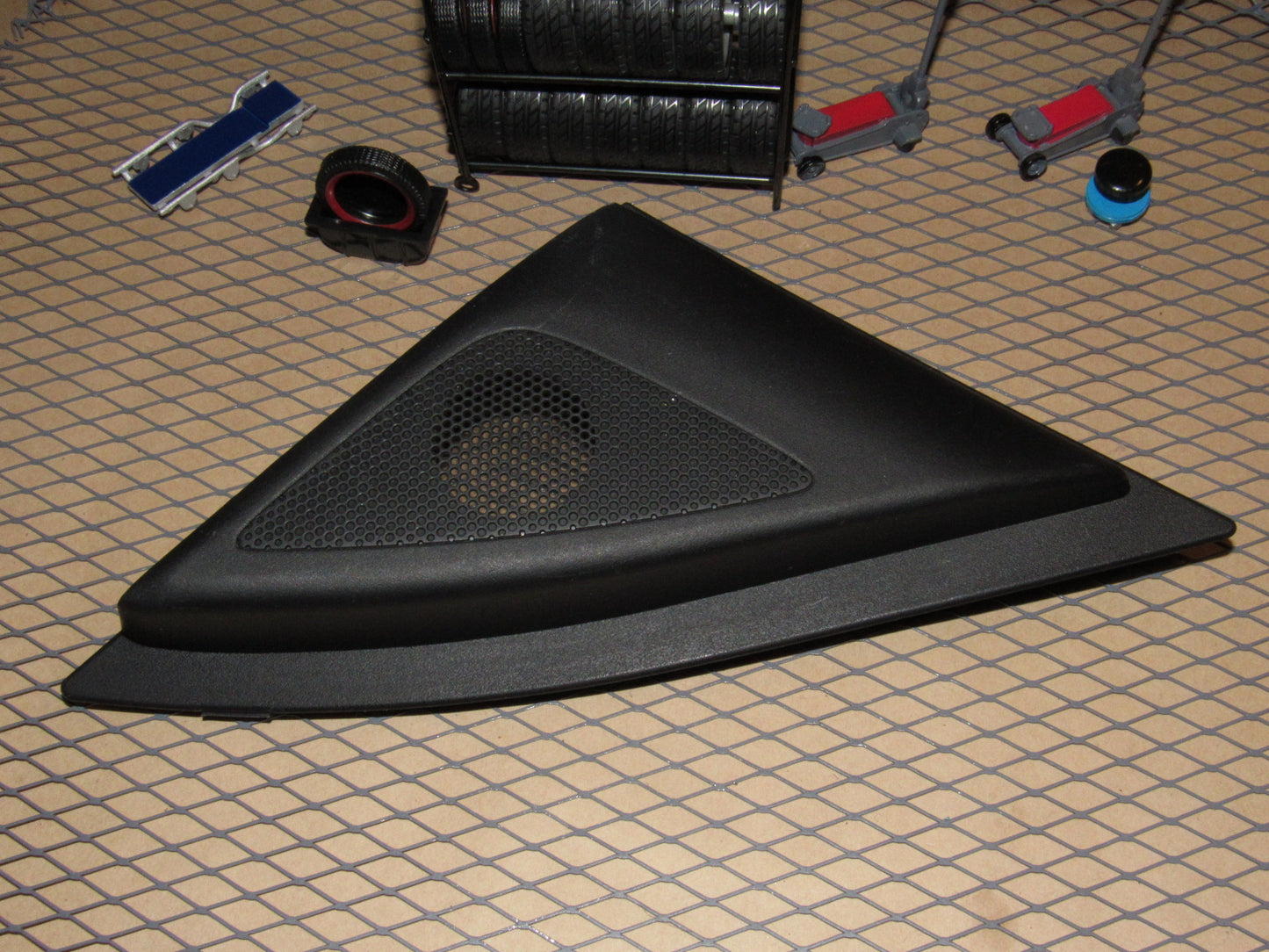04 05 06 07 08 Mazda RX8 OEM Tweeter Speaker Cover Trim - Left