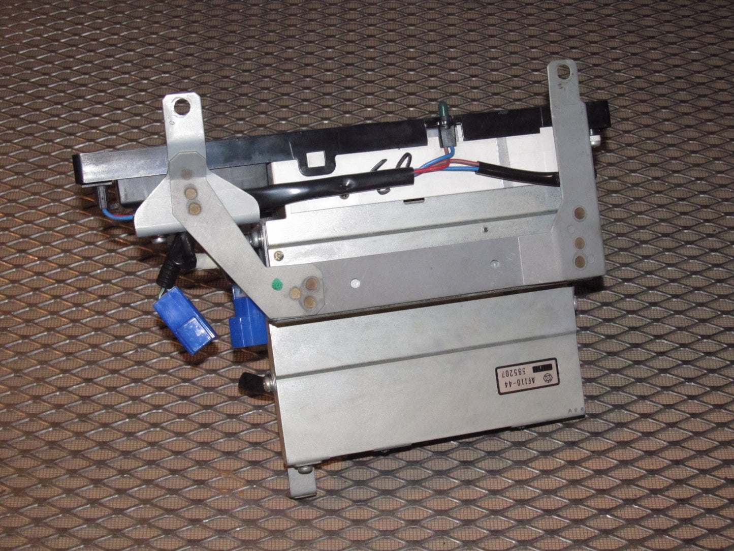 87 88 89 Nissan 300zx Climate Control & Stereo Bracket