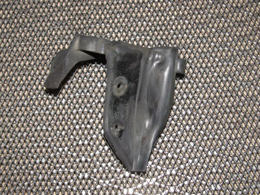 90-93 Mazda Miata OEM Door Chassis Corner Rubber Seal - Right