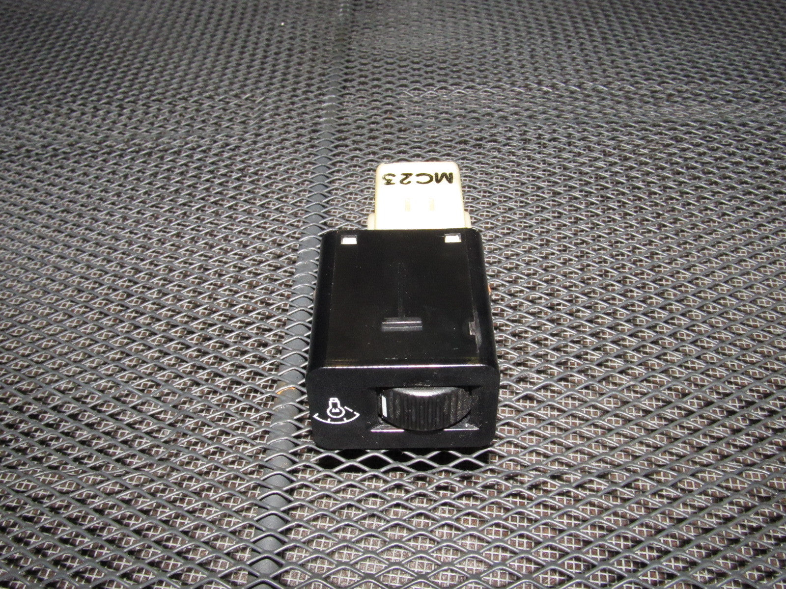 88 89 90 91 Honda CRX OEM Interior Courtesy Dimmer Light Switch