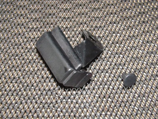 90-93 Mazda Miata OEM Exterior Convertible Top Corner Moulding - Left
