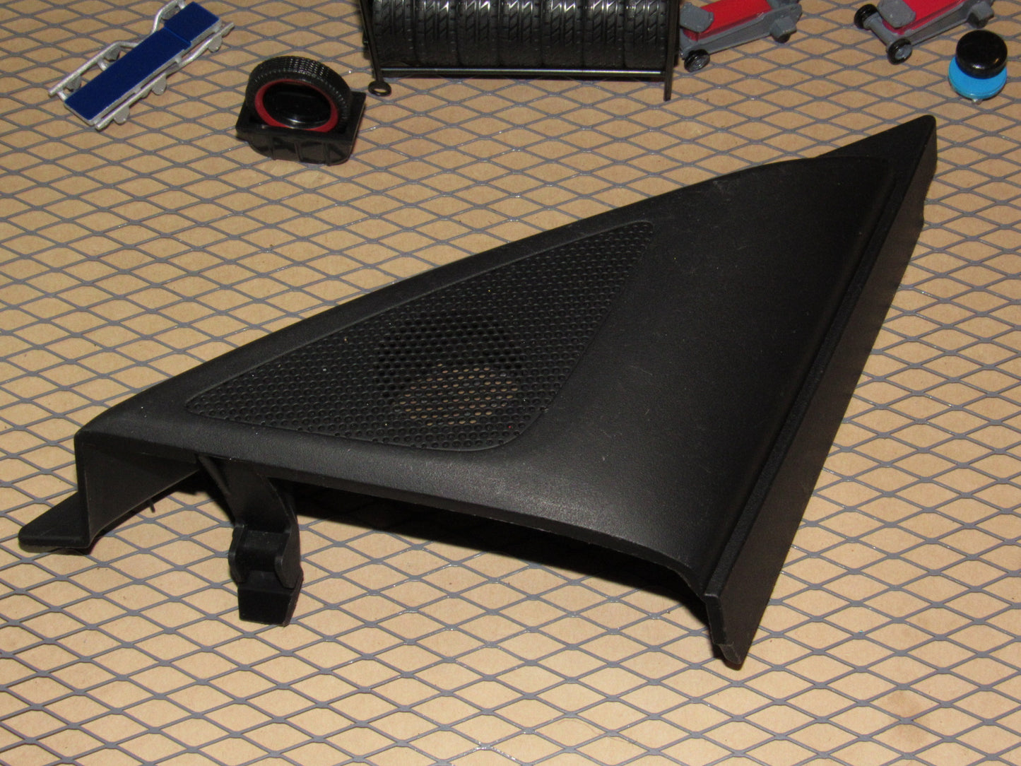 04 05 06 07 08 Mazda RX8 OEM Tweeter Speaker Cover Trim - Right