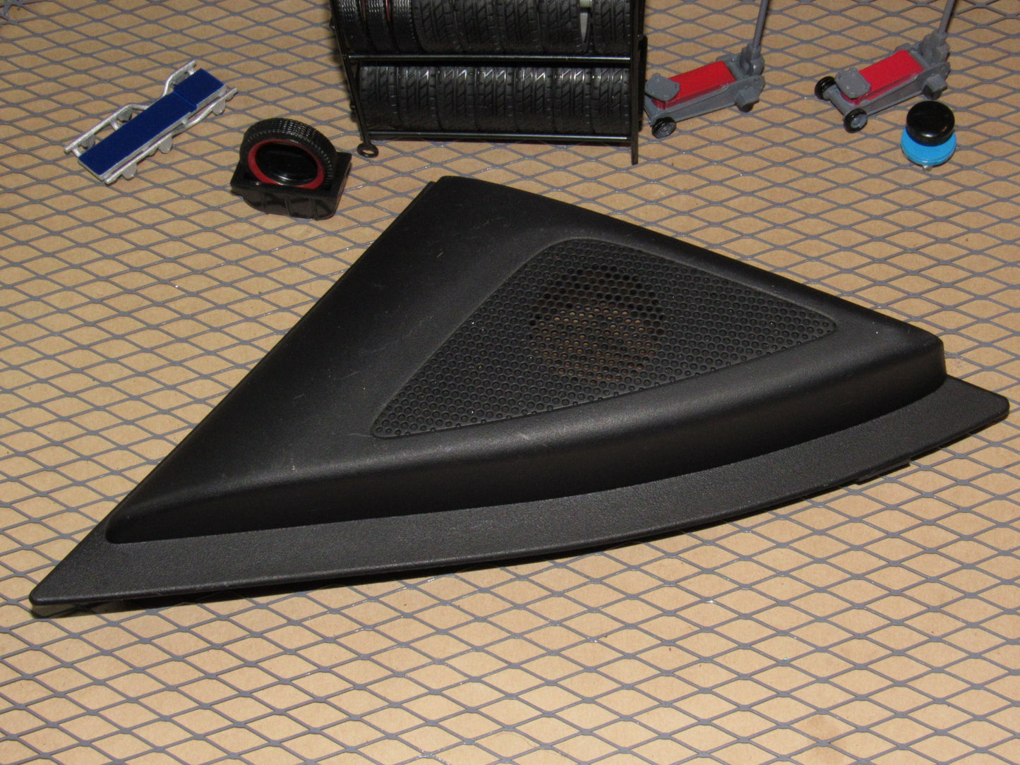 04 05 06 07 08 Mazda RX8 OEM Tweeter Speaker Cover Trim - Right