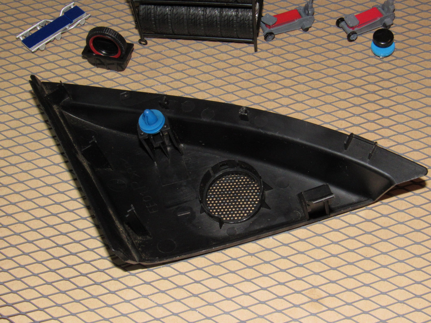 04 05 06 07 08 Mazda RX8 OEM Tweeter Speaker Cover Trim - Right