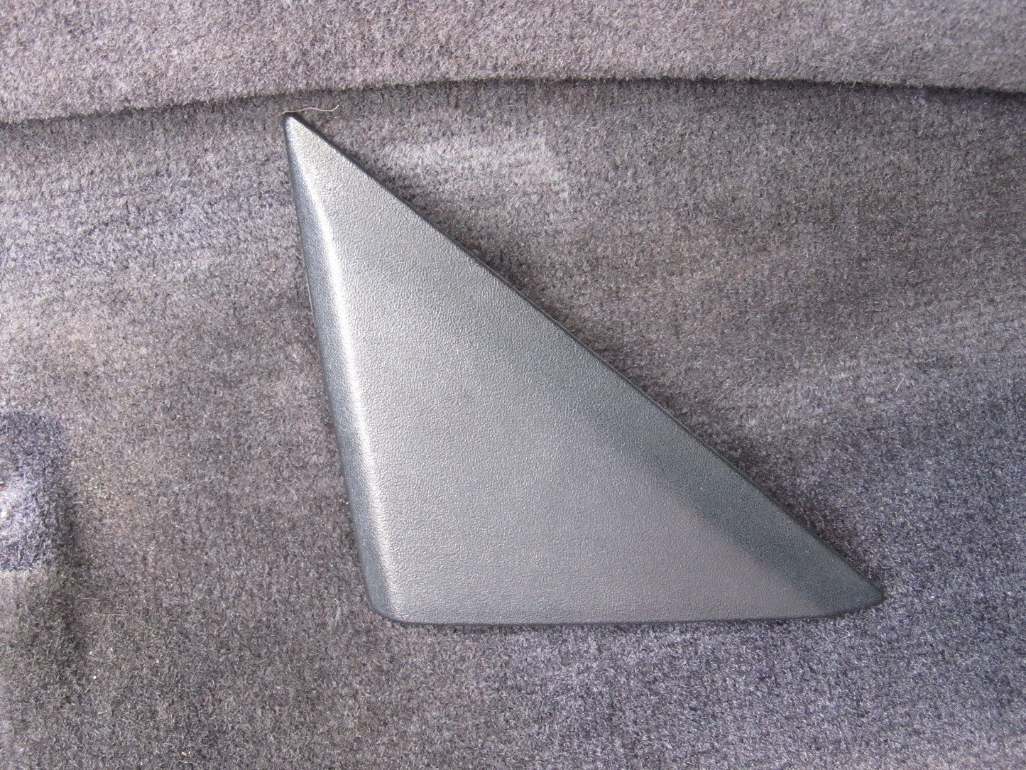 94 95 96 97 Mitsubishi 3000GT OEM Door Exterior Triangle Cover Trim - Right