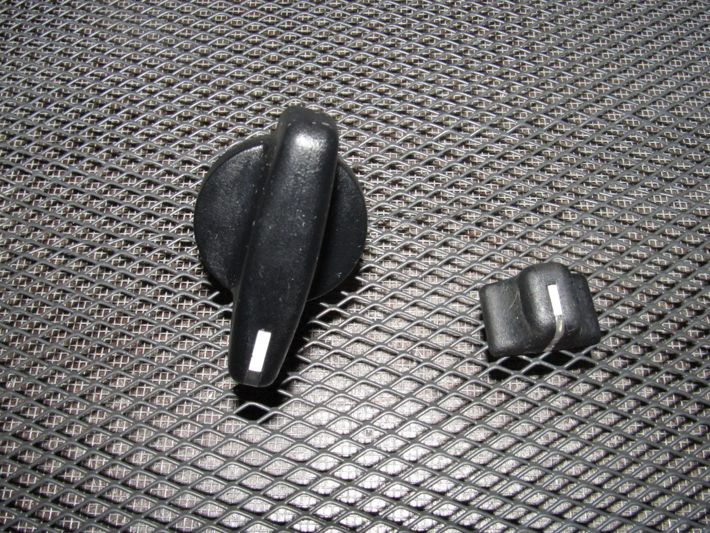 88 89 90 91 Honda CRX OEM Climate Control Knob & Switch