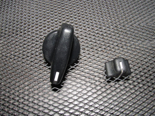 88 89 90 91 Honda CRX OEM Climate Control Knob & Switch