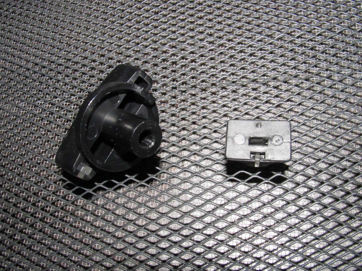 88 89 90 91 Honda CRX OEM Climate Control Knob & Switch
