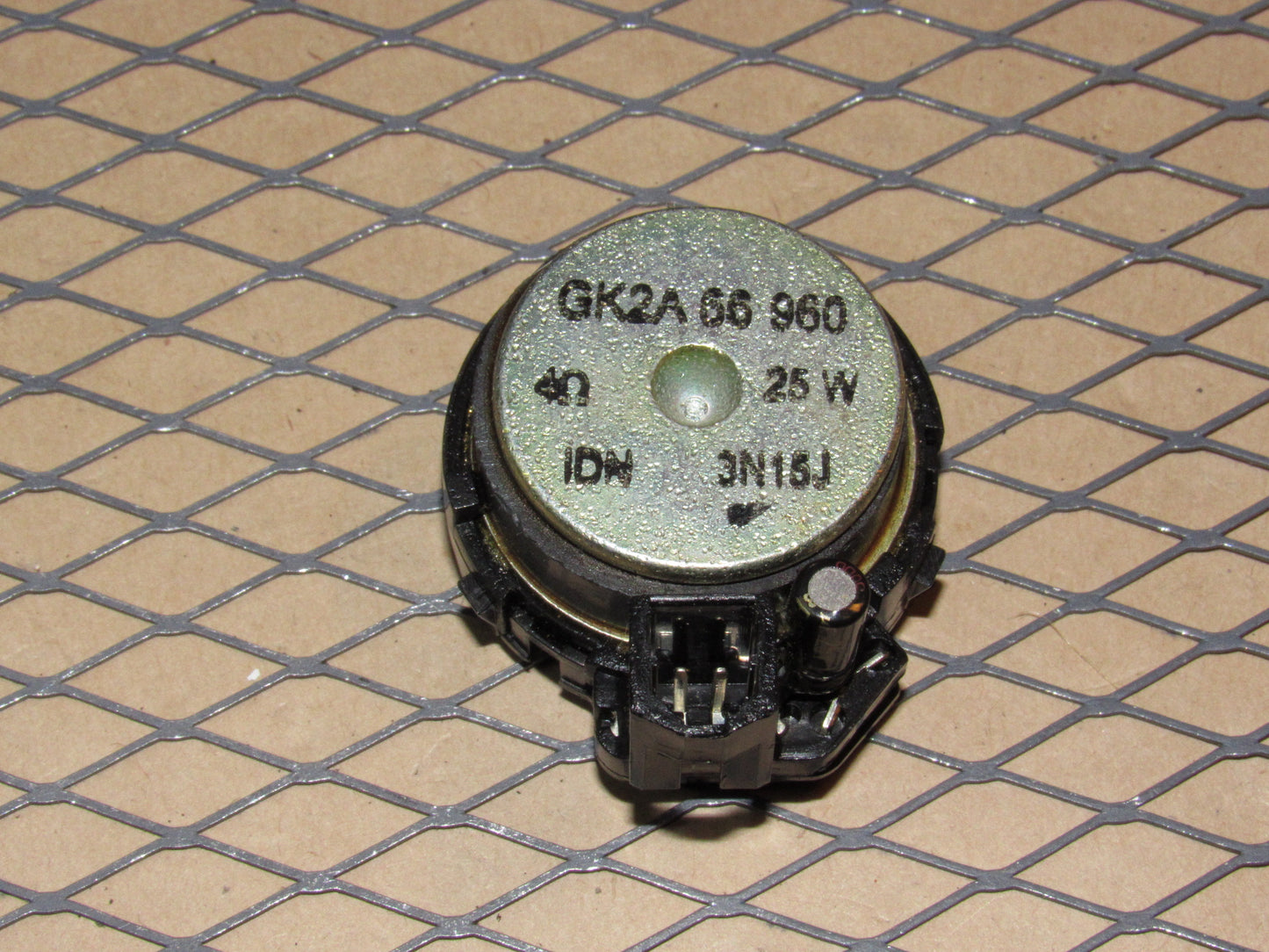 04 05 06 07 08 Mazda RX8 OEM Front Tweeter Speaker