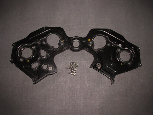 90 91 92 93 94 95 96  Nissan 300zx OEM Cam Gear Rear Plate Cover Set