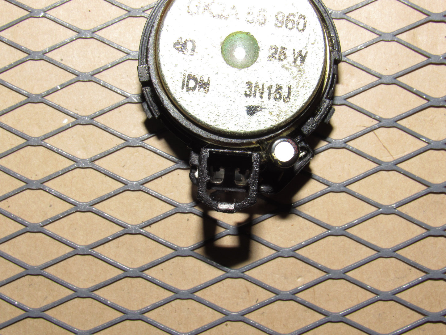 04 05 06 07 08 Mazda RX8 OEM Front Tweeter Speaker