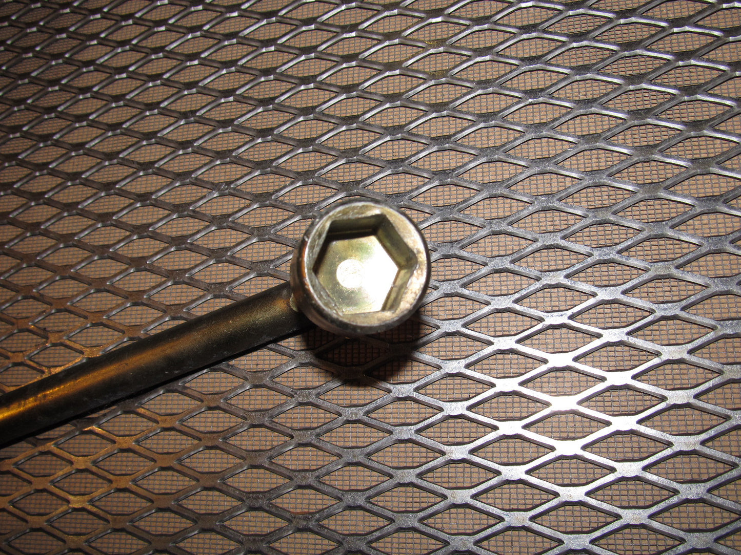 84 85 Mazda RX7 OEM Wheel Crank Socket