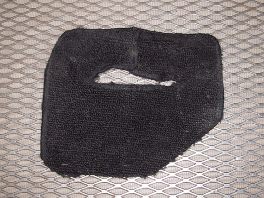 90-93 Mazda Miata OEM Parking Brake Carpet Cover