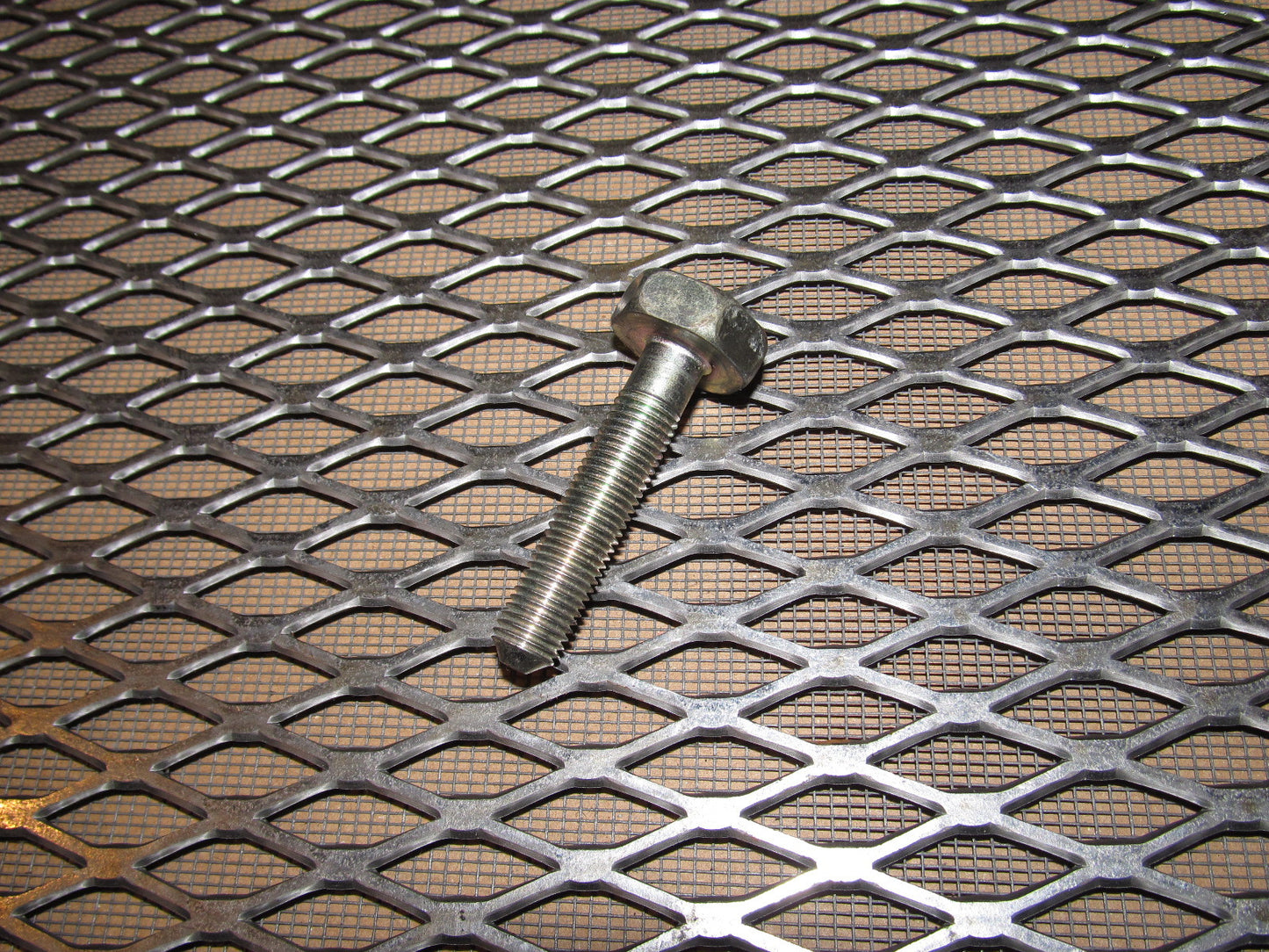 84 85 Mazda RX7 OEM Spare Tire Tie Down Lock Bolt