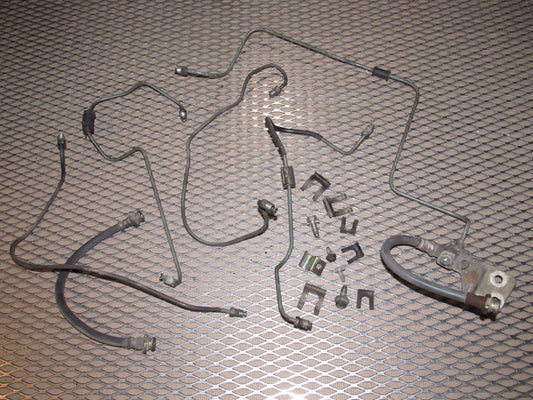 79 80 Datsun 280zx OEM Brake Caliper Line