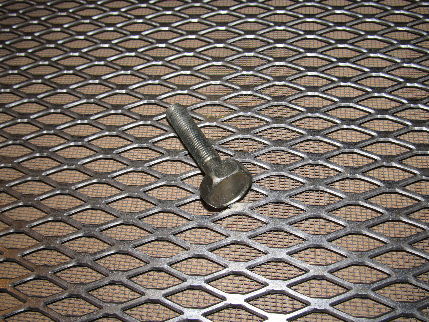 84 85 Mazda RX7 OEM Spare Tire Tie Down Lock Bolt