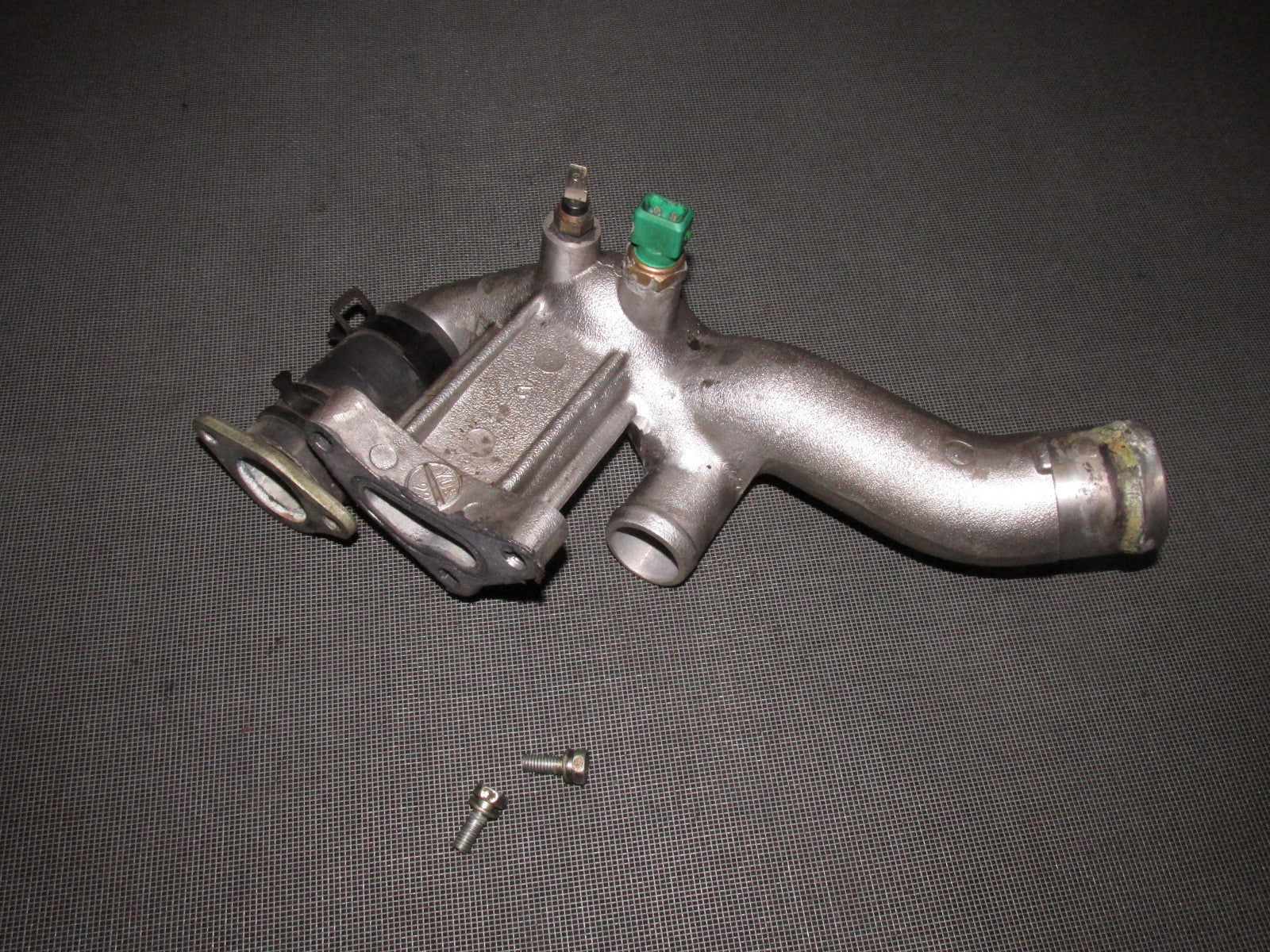 90 91 92 93 94 95 96  Nissan 300zx Radiator Coolant Water Neck Sensor