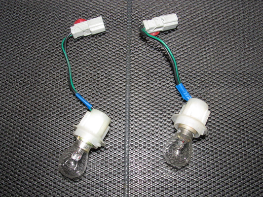 88 89 90 91 Honda CRX OEM Center Reverse Tail Light Bulb Socket