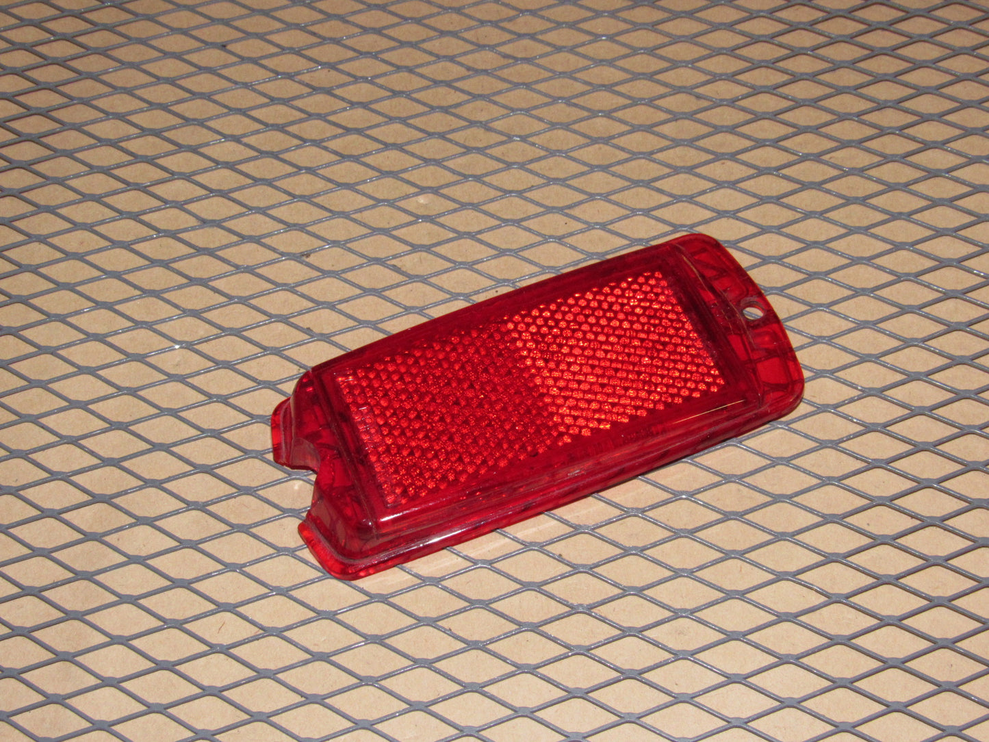 74 75 Datsun 260z OEM Rear Side Marker Light Lamp Lens