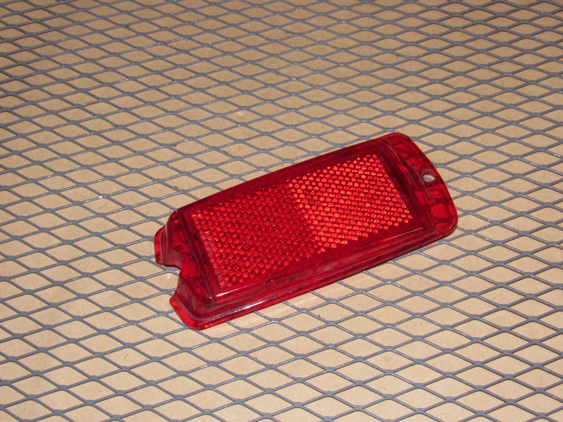 74 75 Datsun 260z OEM Rear Side Marker Light Lamp Lens