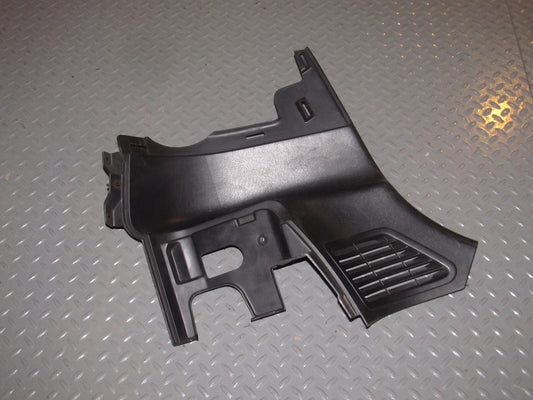 93-97 Honda Del Sol OEM Interior Rear Quarter Speaker Panel Cover - Left