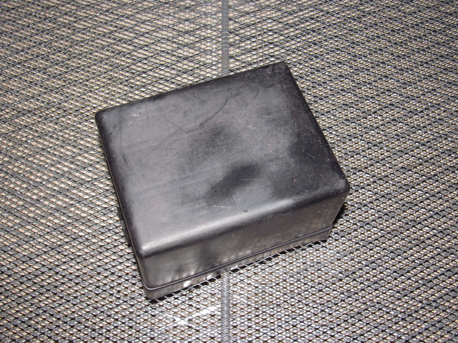 79 80 Datsun 280zx OEM Engine Fuse Box Cover