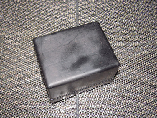 79 80 Datsun 280zx OEM Engine Fuse Box Cover