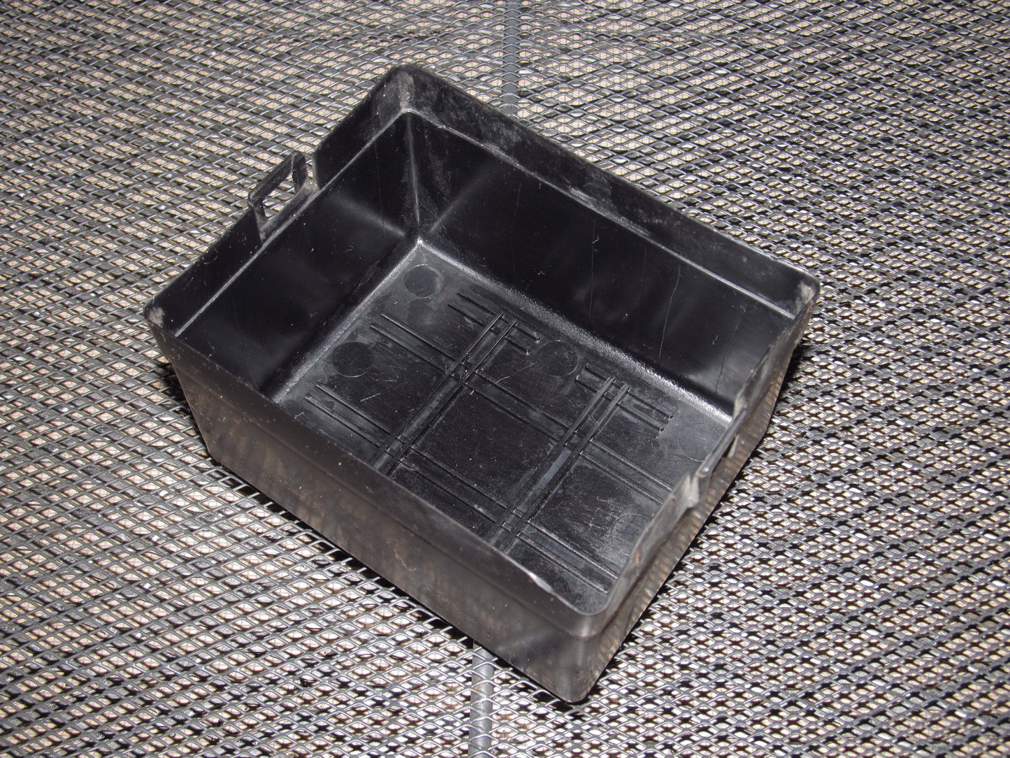 79 80 Datsun 280zx OEM Engine Fuse Box Cover