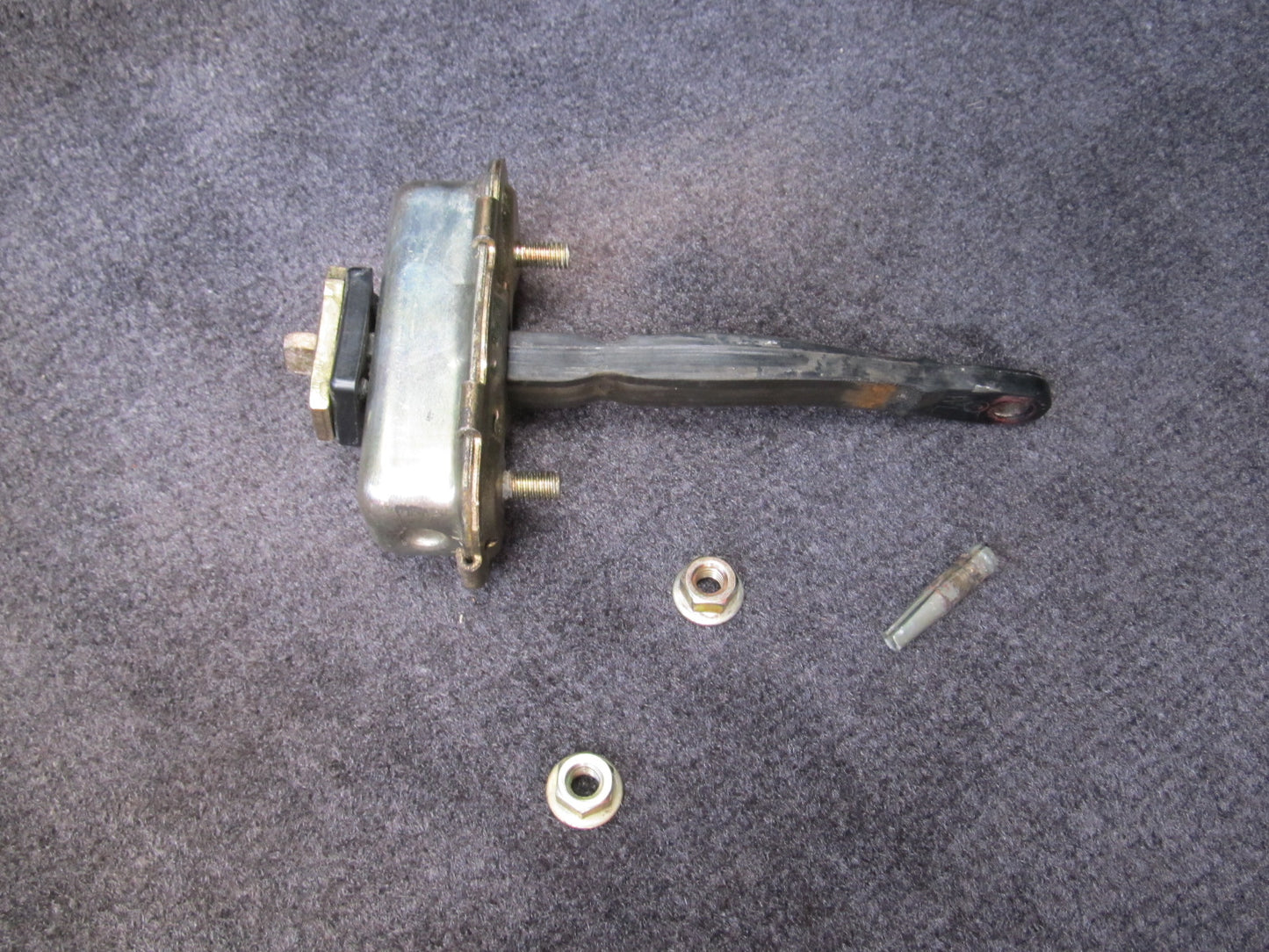 94 95 96 97 Mitsubishi 3000GT OEM Front Door Stopper Check - Right