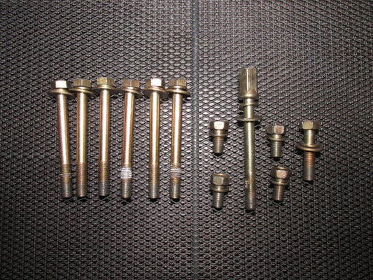 90 91 92 93 94 95 96  Nissan 300zx OEM Intake Manifold Bolt Set