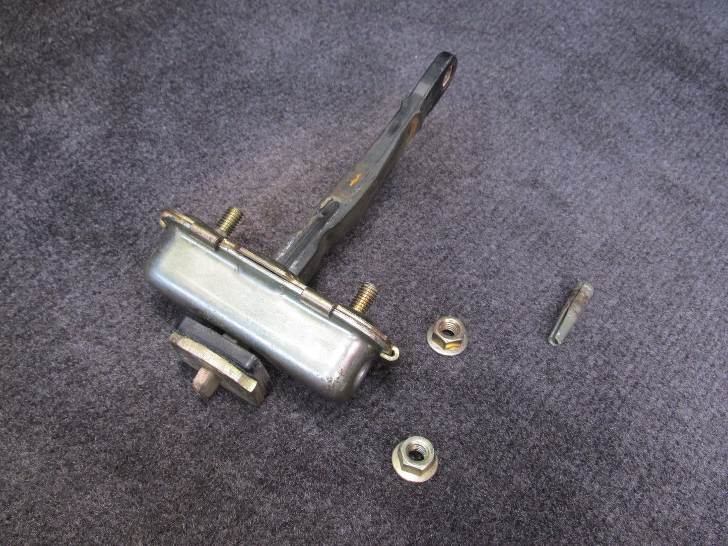 94 95 96 97 Mitsubishi 3000GT OEM Front Door Stopper Check - Right