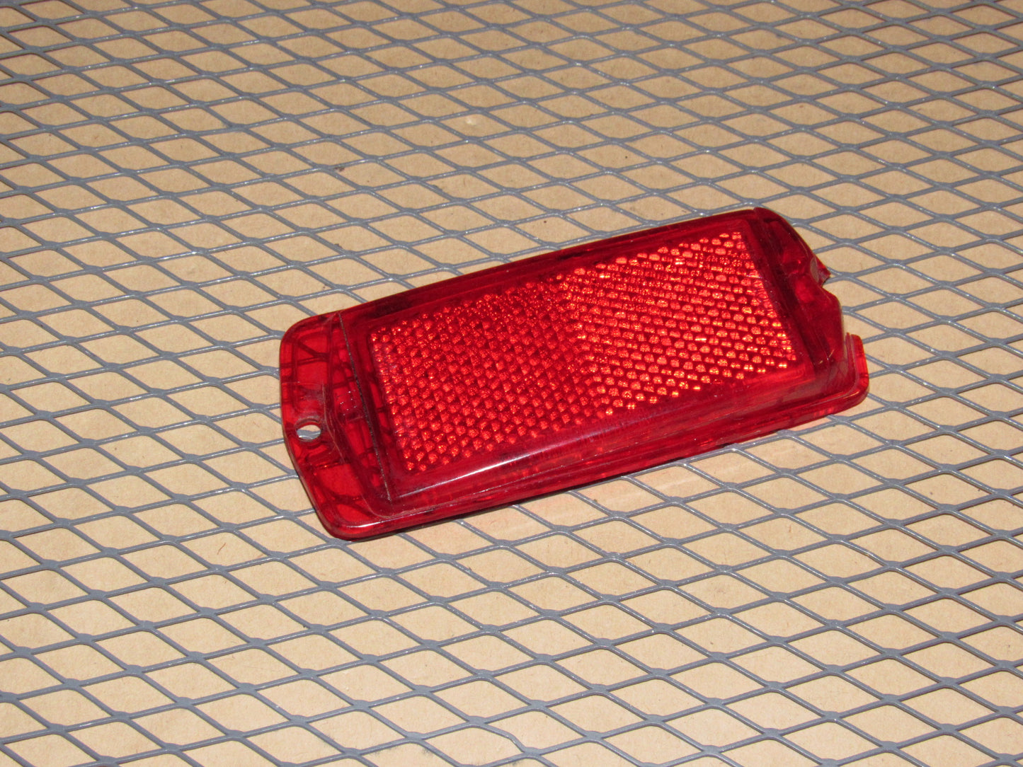 74 75 Datsun 260z OEM Rear Side Marker Light Lamp Lens