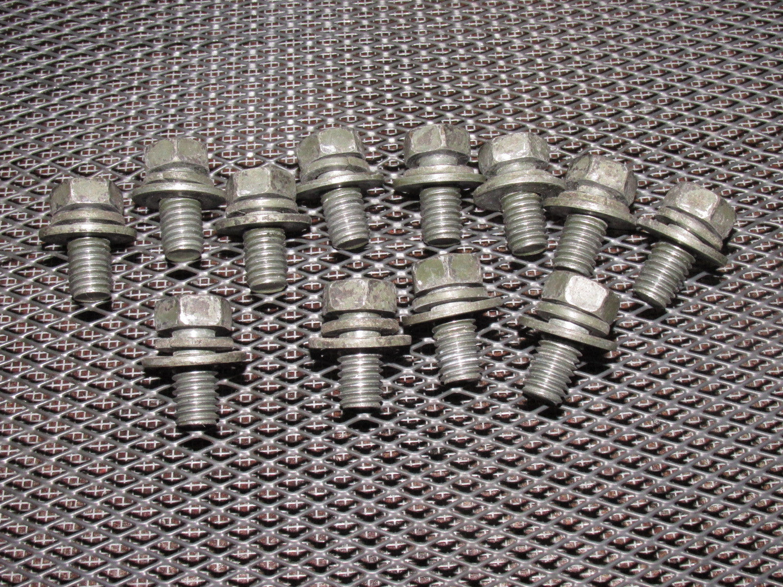 90 91 92 93 94 95 96 Nissan 300zx OEM Ignition Coil Bolt Set