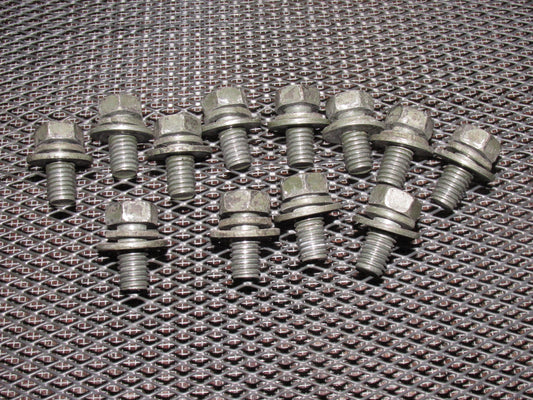 90 91 92 93 94 95 96 Nissan 300zx OEM Ignition Coil Bolt Set