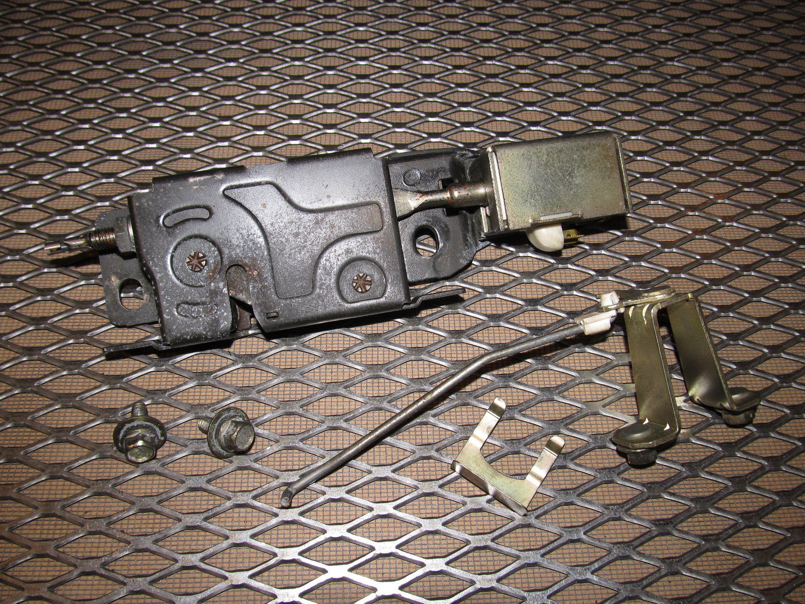 84 85 Mazda RX7 OEM Hatch Trunk Latch