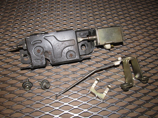 84 85 Mazda RX7 OEM Hatch Trunk Latch