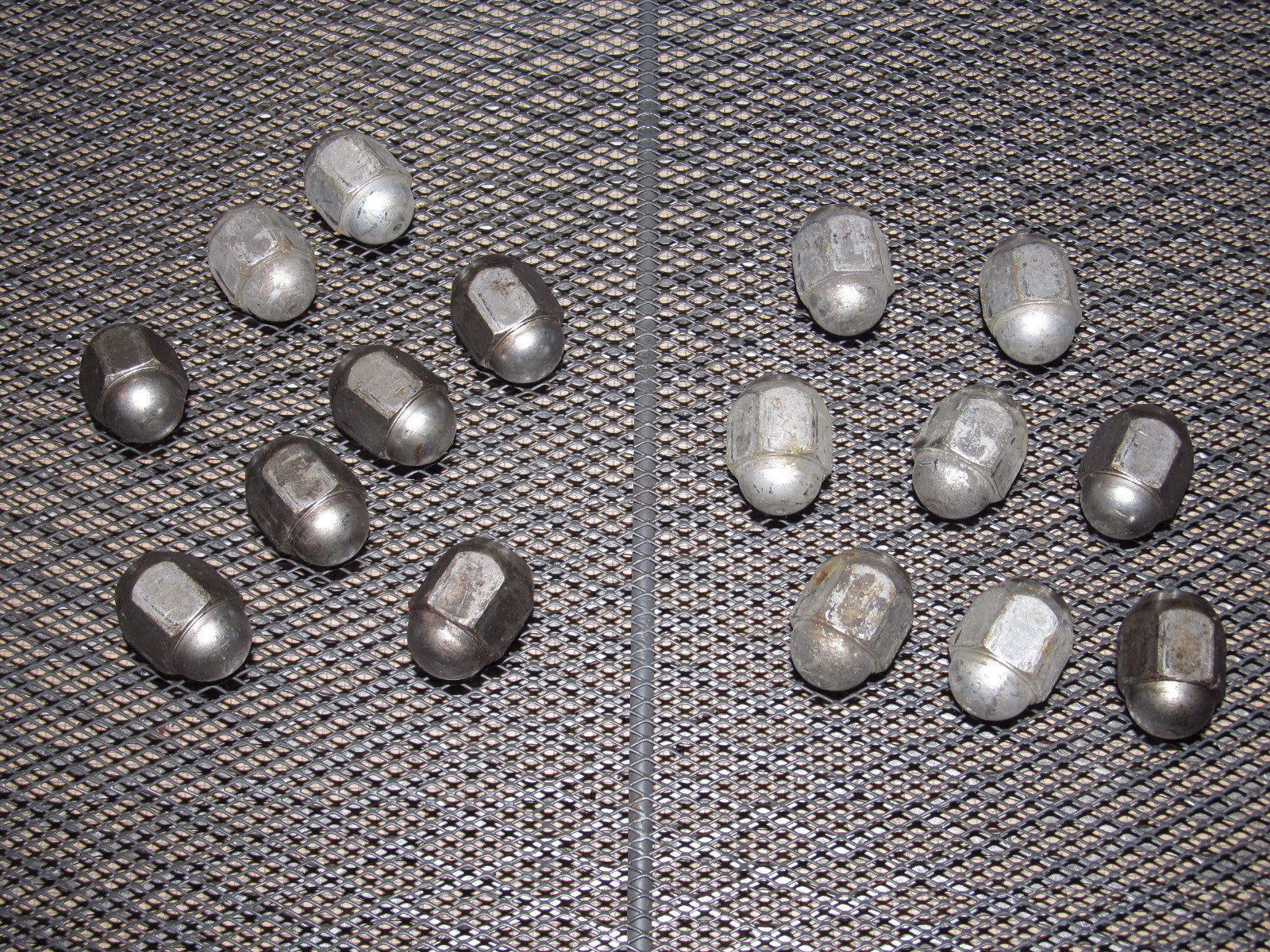 79 80 Datsun 280zx OEM Wheel Lugs Set