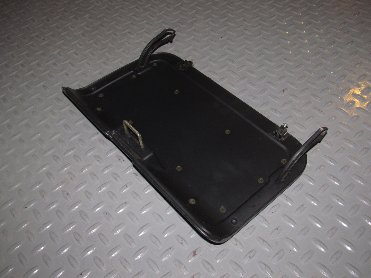 93-97 Honda Del Sol OEM Interior Rear Storage Box - Left
