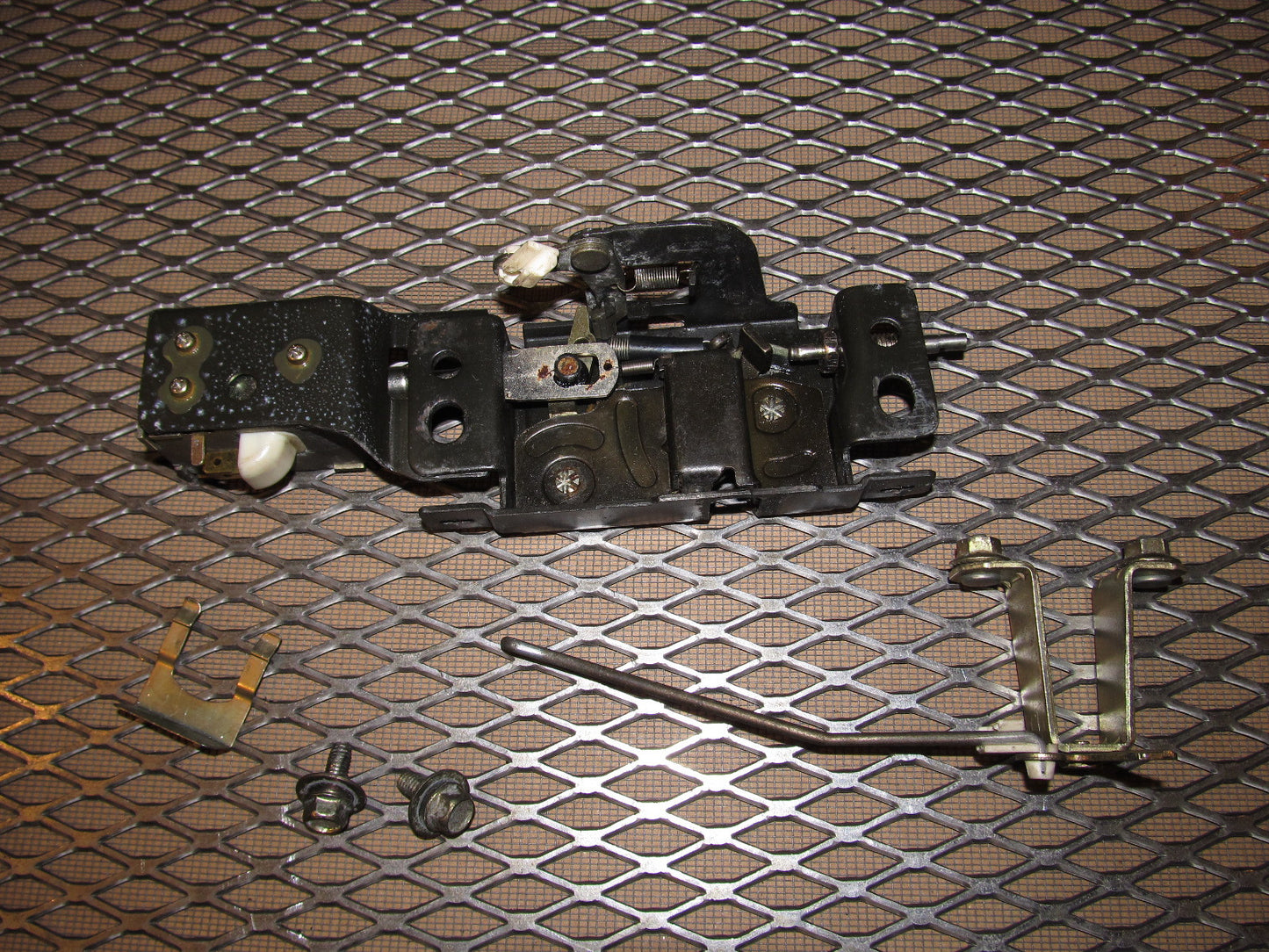 84 85 Mazda RX7 OEM Hatch Trunk Latch