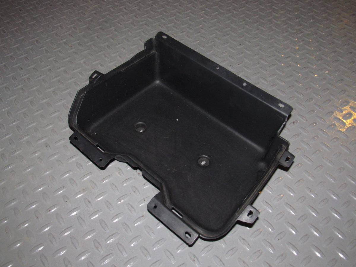 93-97 Honda Del Sol OEM Interior Rear Storage Box - Left