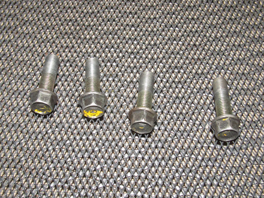 90-93 Mazda Miata OEM Front Brake Caliper Mounting Bolt Set