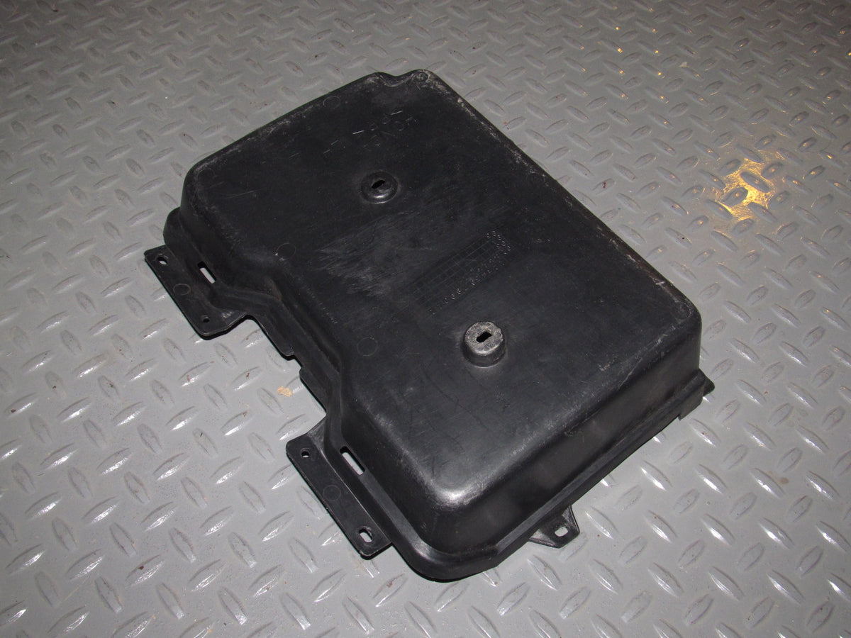 93-97 Honda Del Sol OEM Interior Rear Storage Box - Left