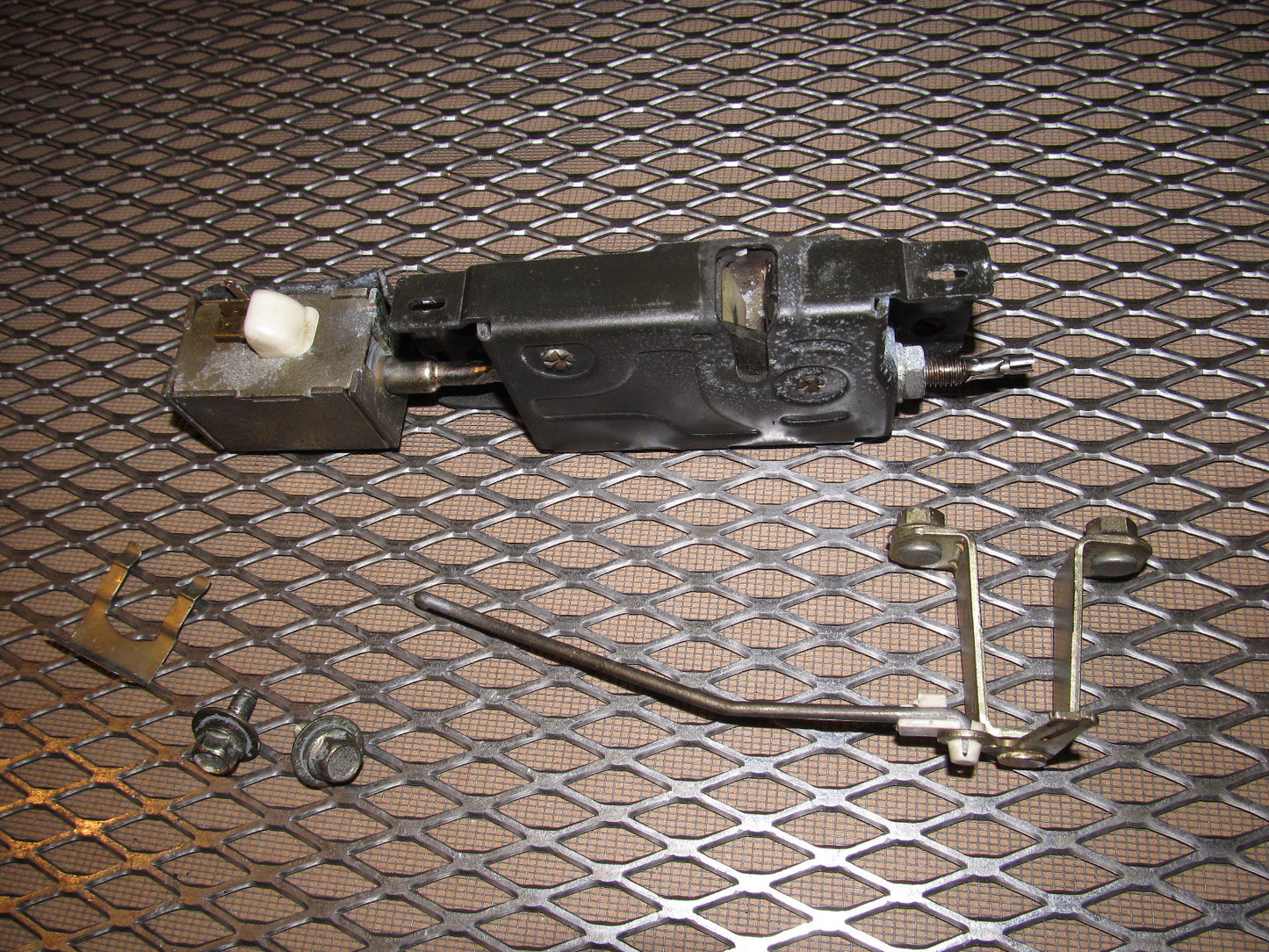 84 85 Mazda RX7 OEM Hatch Trunk Latch