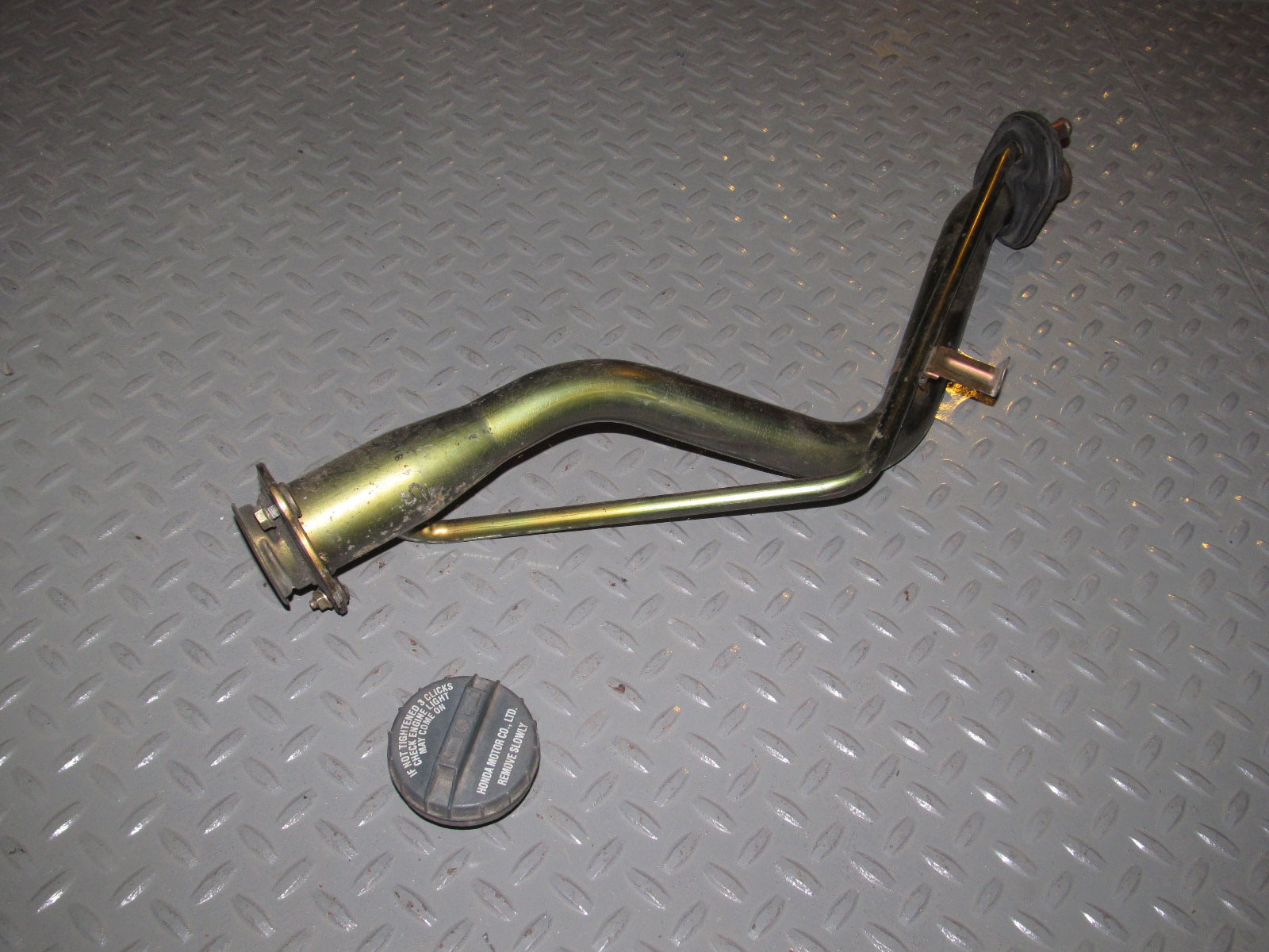 93-97 Honda Del Sol OEM Fuel Filler Tube