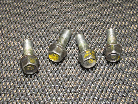 90-93 Mazda Miata OEM Rear Brake Caliper Mounting Bolt Set
